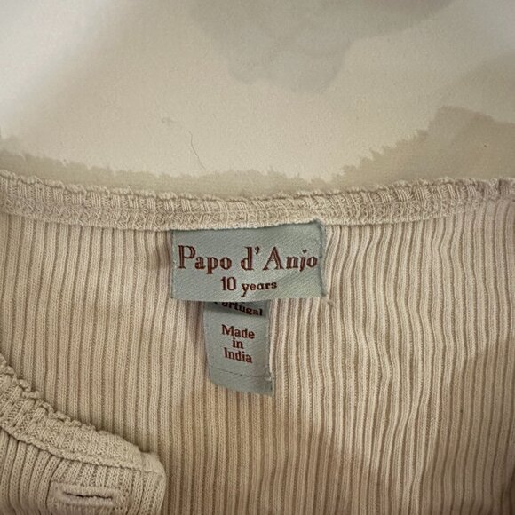 Vintage White Long Sleeve - Picture 4 of 4